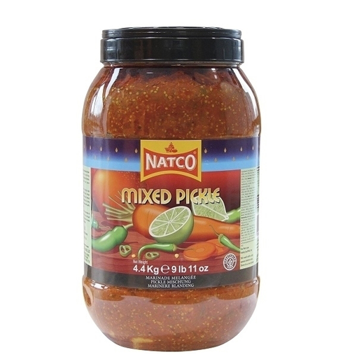 Picture of Natco Mixed Pickle 4.4kg