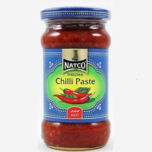 Picture of Natco Thecha Chilli Paste 300g