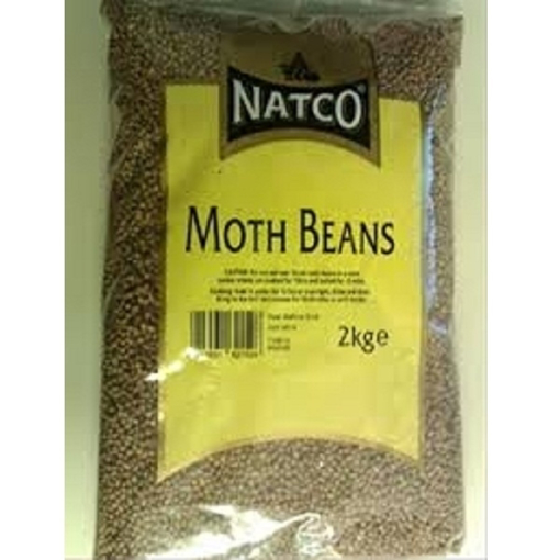 Picture of Natco Moth Beans 2Kg