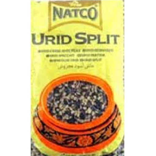 Picture of Natco Urid (Urad) Split 2Kg