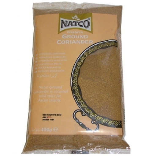 Picture of Natco Coriander Ground 400g