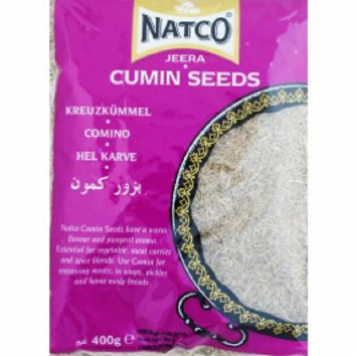 Picture of Natco Cumin Seeds Black 100g