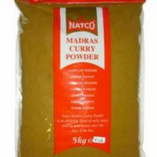 Picture of Natco  Madras Curry Powder 5Kg