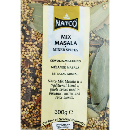 Picture of Natco Mixed Masala Whole 300g