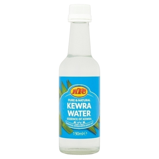 KTC Pure&Natural Kewra Water 190ml