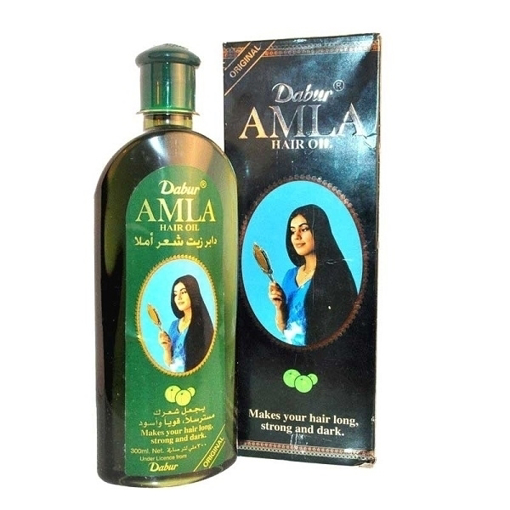 Picture of Dabur Amla Hair Oil  300ML