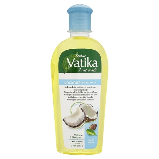 Picture of Dabur Vatika Coconut Hair Oil 200ml