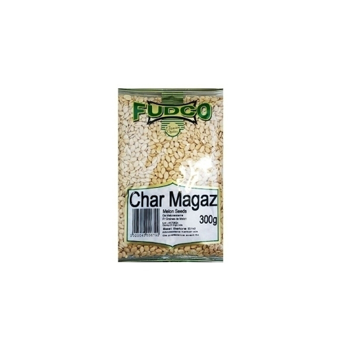 Picture of Fudco Char Magaz (Melon Seeds) 300g