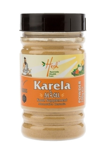 Picture of Hesh Organic Karela Churna 100g