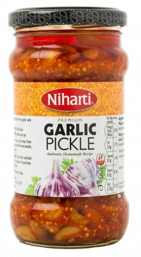 Picture of Niharti Premium Garlic Pickle 300g