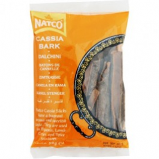 Picture of Natco Cassia Bark 50g