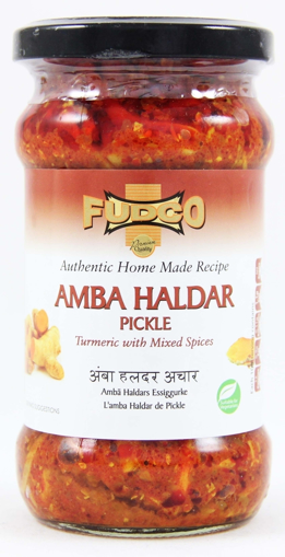 Fudco Amba Haldi Pickle 300g