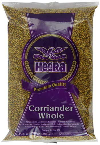 Heera Coriander Whole 700g