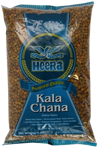 Heera Kala Chana 2Kg