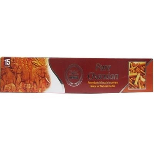 Heera Pure Chandan Incense Stick 15g