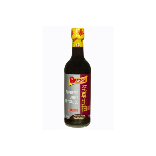 Amoy Light Soy Sauce 500ml