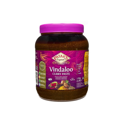 Patak's Vindaloo Curry Paste 2.3kg