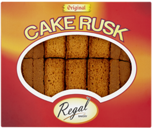 Picture of Regal Special Cake Rusk 630g