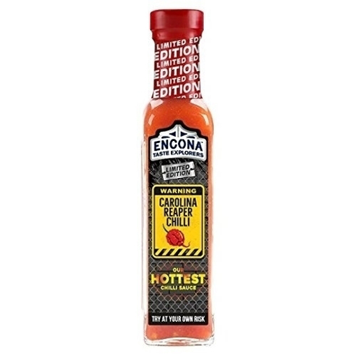 Encona Carolina Reaper Chilli Sauce 142ml