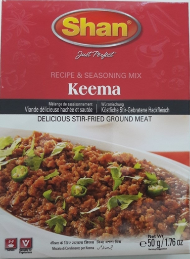 Picture of Shan Keema Curry Mix 50g