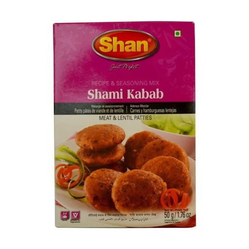 Picture of Shan Shami Kabab 50g