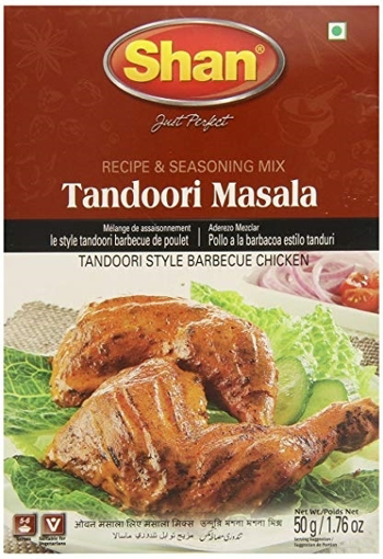 Picture of Shan Tandoori Bbq 50g