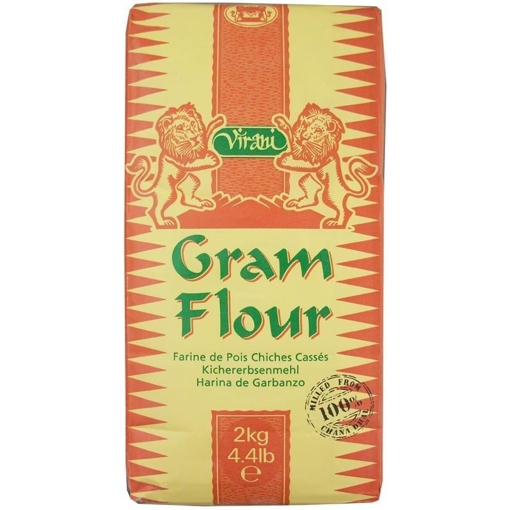 Virani Gram Flour (Besan) 2Kg