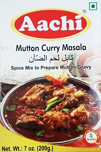 Picture of Aachi Mutton Curry Masala 200g