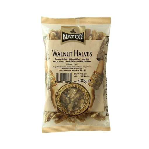 Picture of Natco Walnut Halves 200g