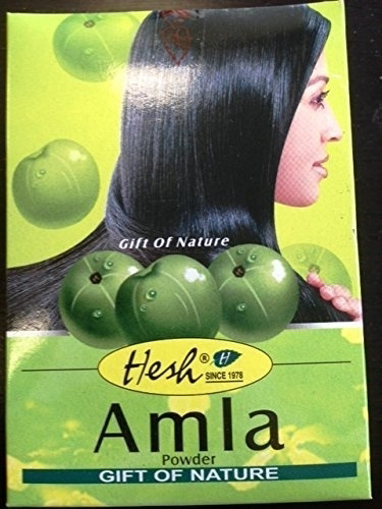 Picture of Hesh Organic Amla Powder 100g