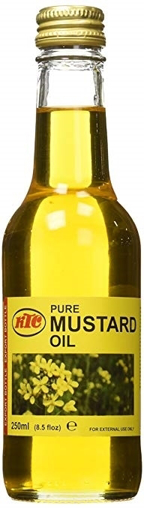 Picture of KTC Mustard Oil 250ml