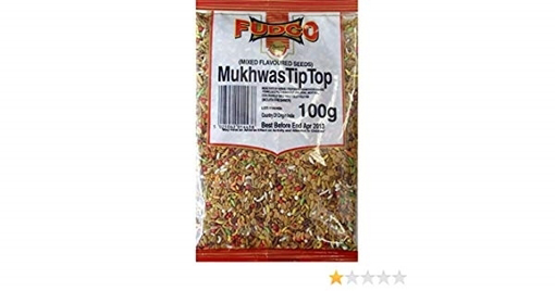 Picture of Fudco Tip Top Mukhwas (Mixed Flavoured Seed) 800g