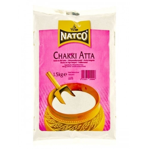 Picture of Natco Wheat Whole 1.5Kg