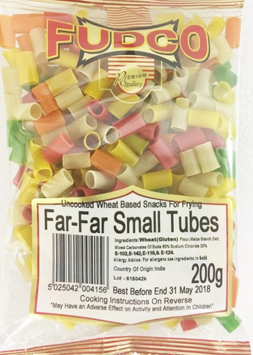 Picture of Fudco Far Far Tubes 200g