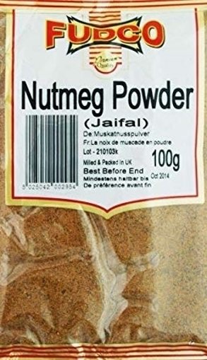 Fudco Nutmeg (Jaifal) Powder 100g