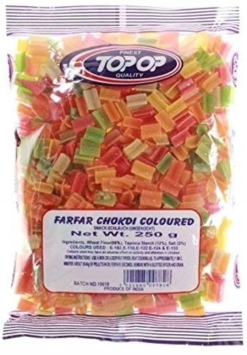 Top-Op Far far Chokdi Coloured 250g