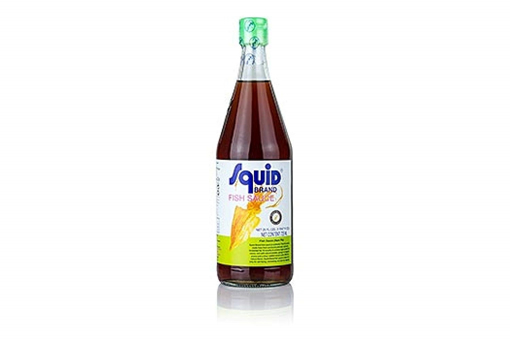 Squid Fish Sauce 725ml