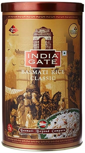 India Gate Classic Basmati Rice Recipe : India Gate Basmati Rice, Classic, 10 lb., White - Buy ... / If you cook indian food, then you got to get it right.