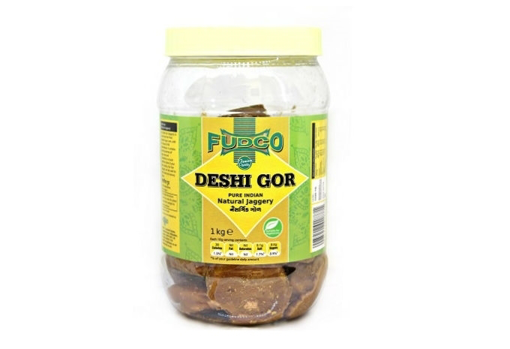 Fudco Deshi Gor Bottle 500g