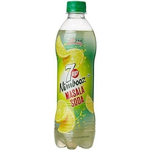 7up Nimbooz Masala Soda 600ml