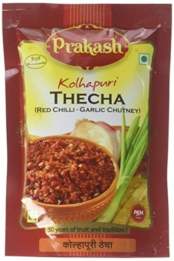 Prakash Kolhapuri Thecha 100g