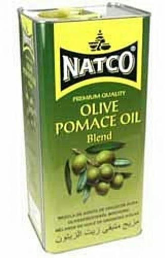 Natco Blanded Olive Oil 5LTR