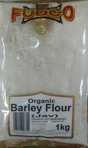 Fudco Organic Barley Flour 1Kg