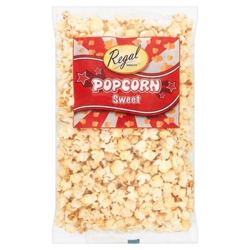 Regal Popcorn sweet