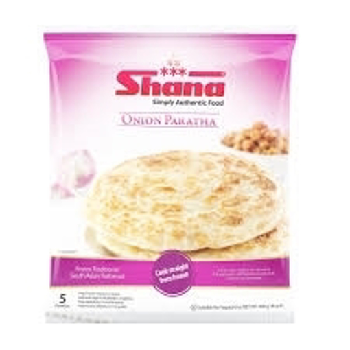 Shana Onion Paratha 400g