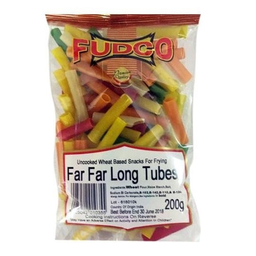 Fudco Furfur Long Tubes 200g