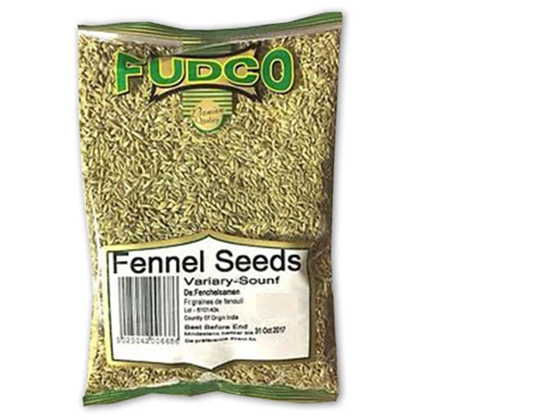 Fudco Fennel Seeds 800g