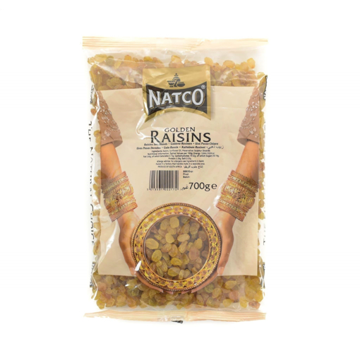 Natco Golden Raisins 700g