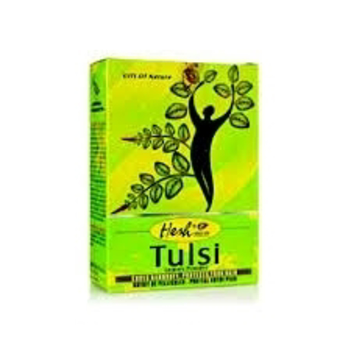 Hesh Tulsi Powder Bottle 100g