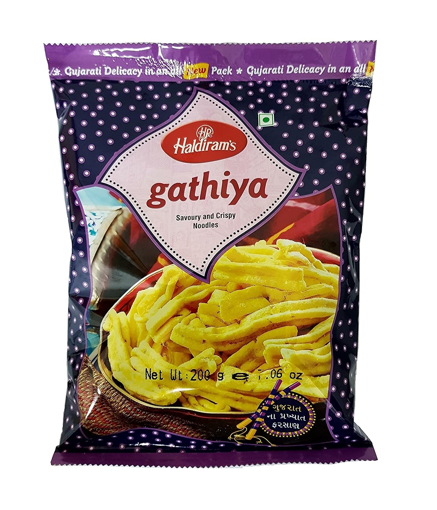 Haldiram's Gathiya 200g